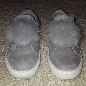 Steve Madden slip-ons